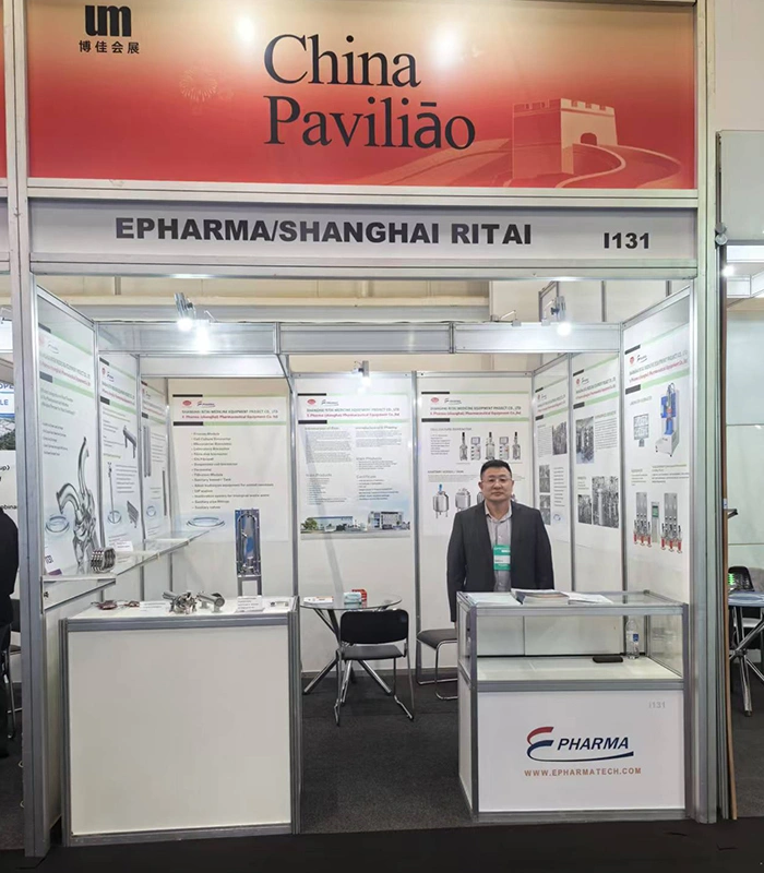 Participación en ferias internacionales