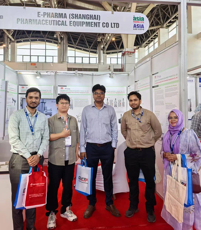 Participación en ferias internacionales