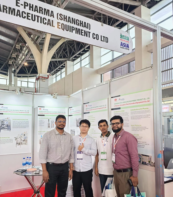 Participación en ferias internacionales