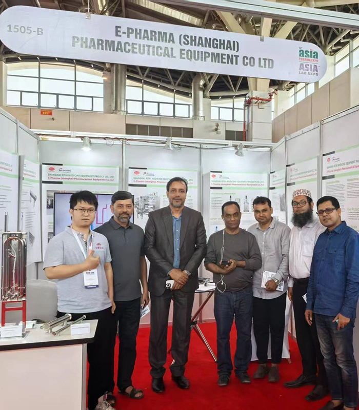 Participación en ferias internacionales