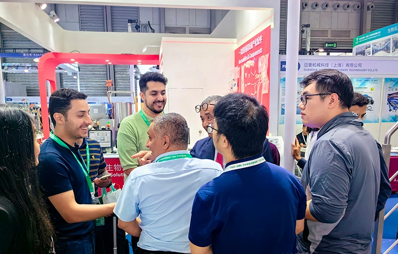Participación en ferias internacionales