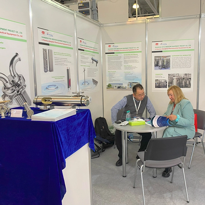 Participación en ferias internacionales