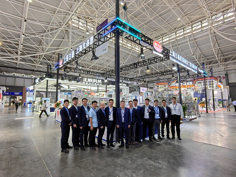 Participación en ferias internacionales