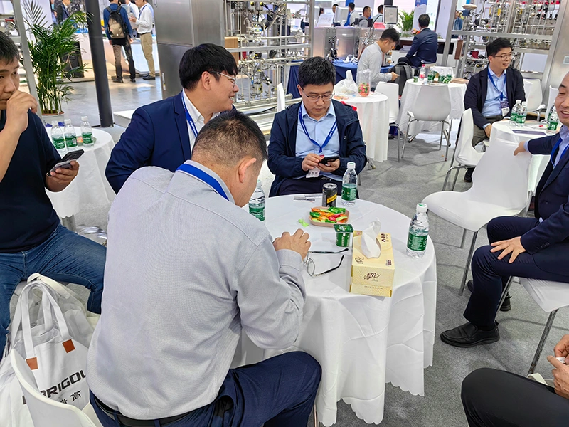 Participación en ferias internacionales