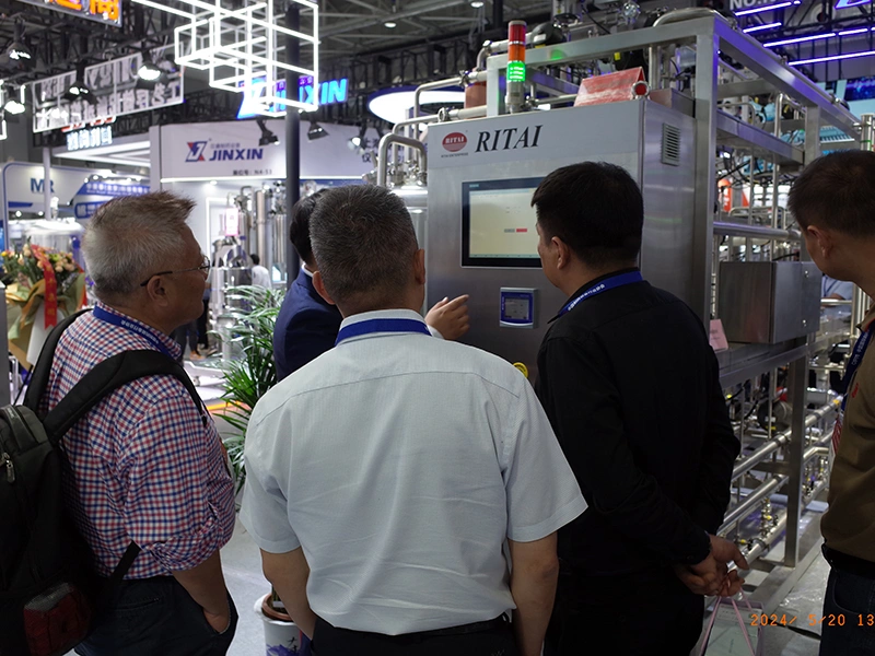 Participación en ferias internacionales