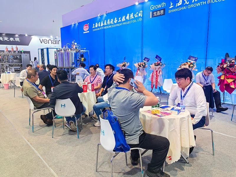Participación en ferias internacionales