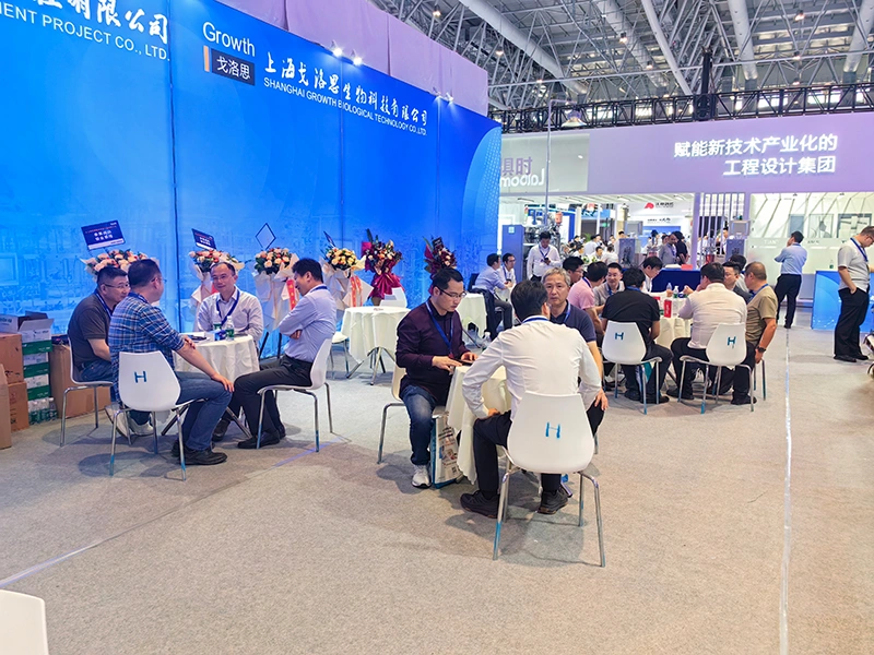 Participación en ferias internacionales