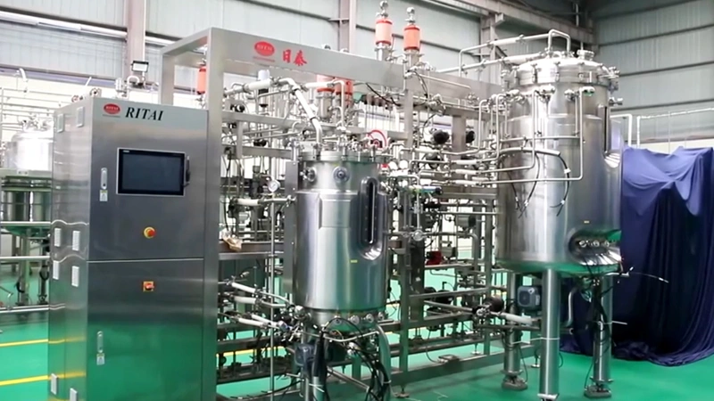 Biorreactor de microportadores